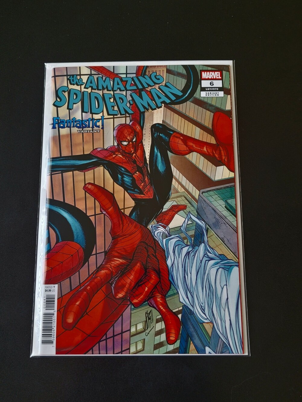 Amazing Spider-Man #6